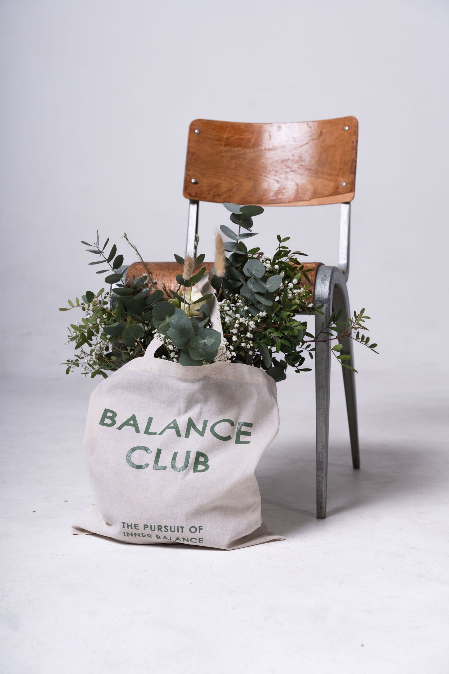 Balance Club Tote Bag