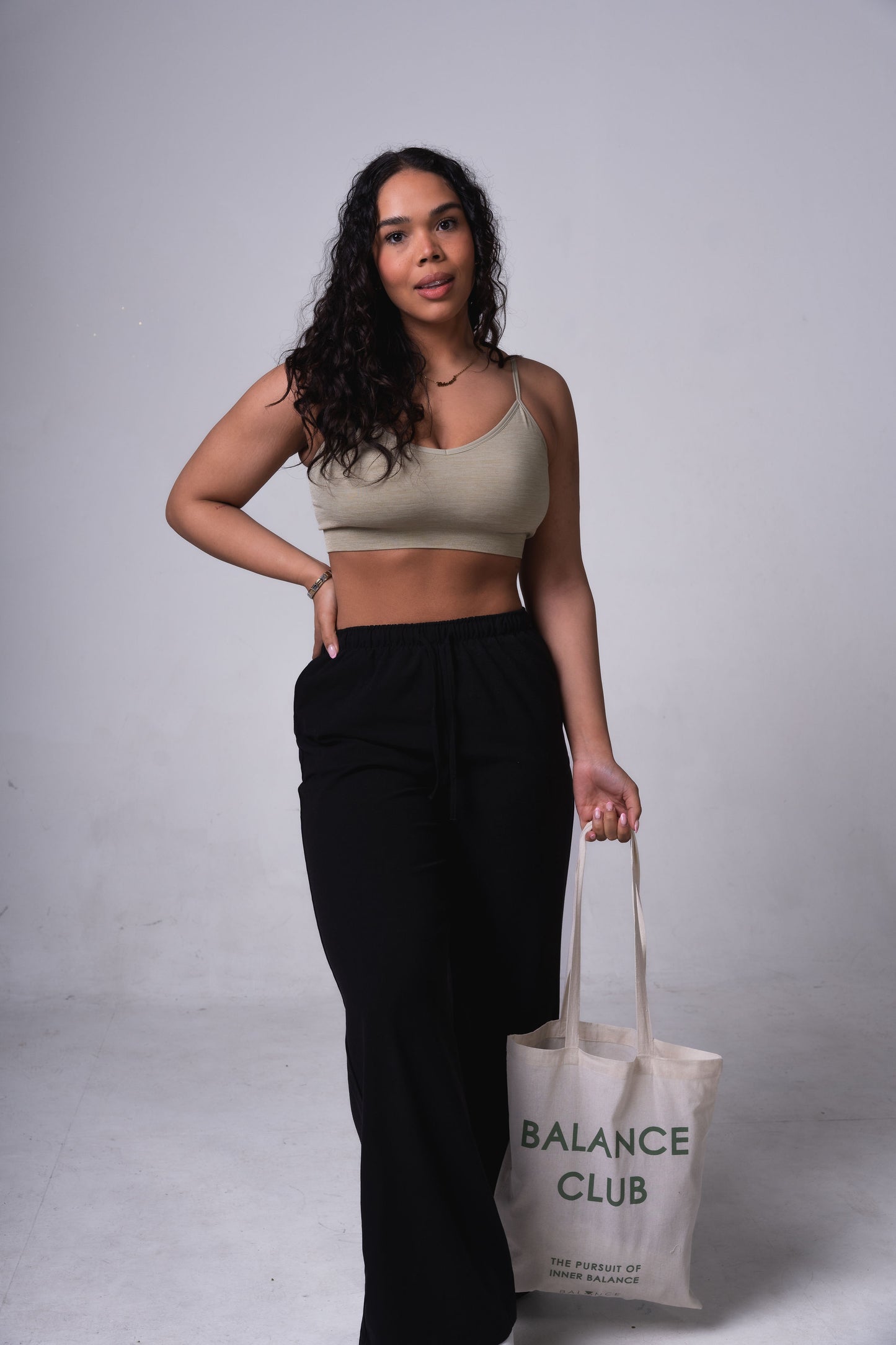 The Balance Tote Bag