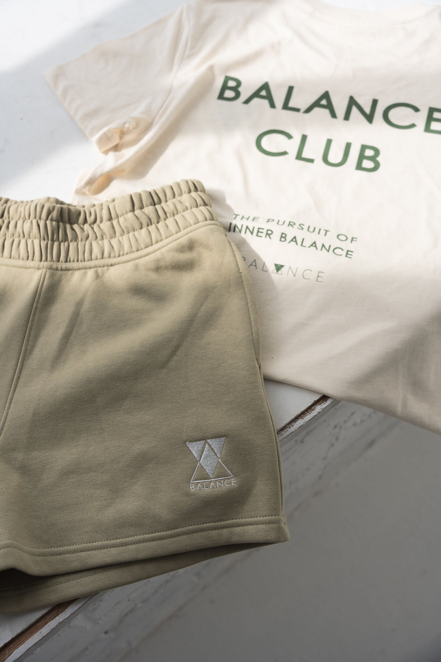Balance Sage Shorts