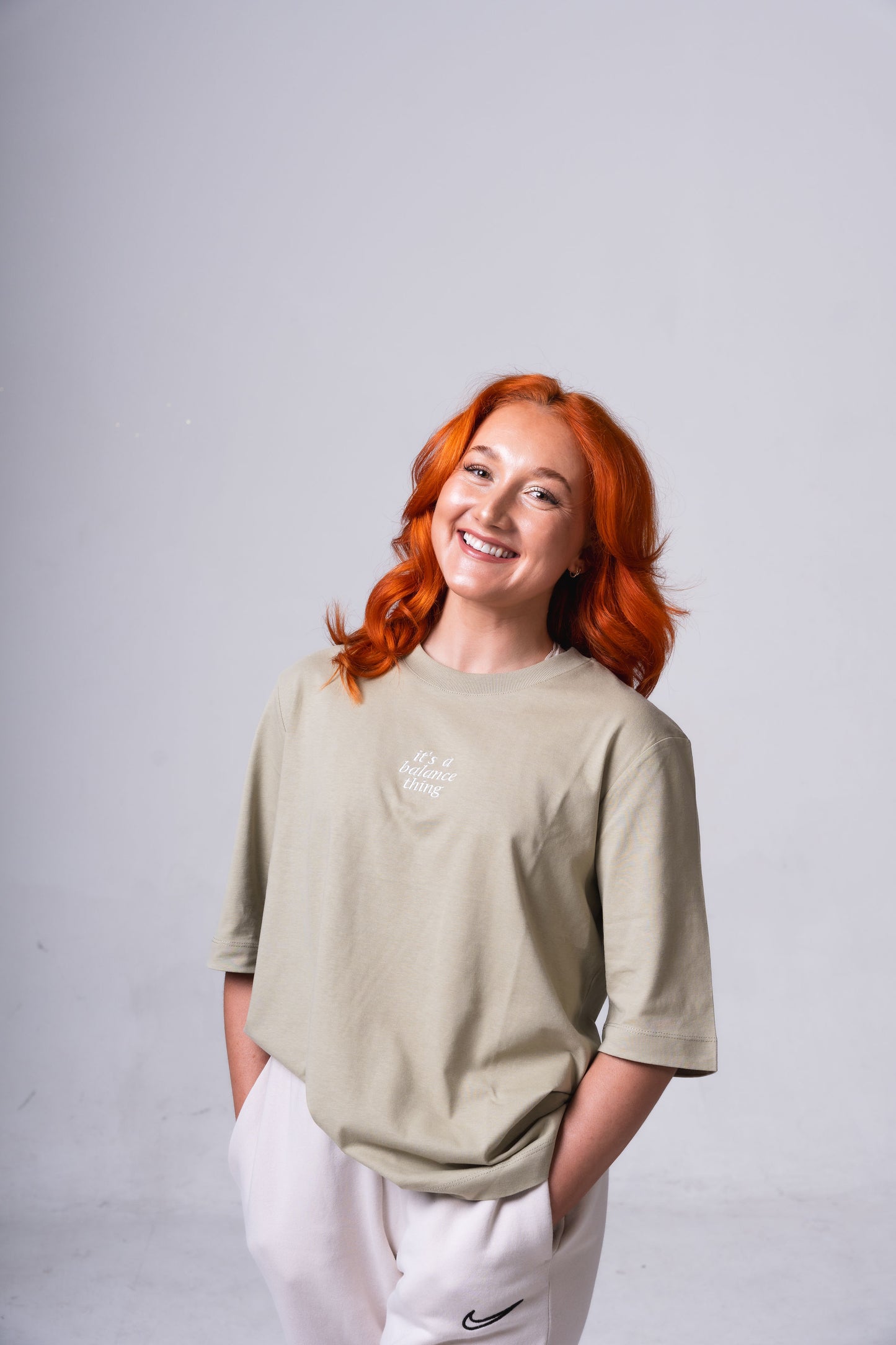 It's a Balance Thing Tee