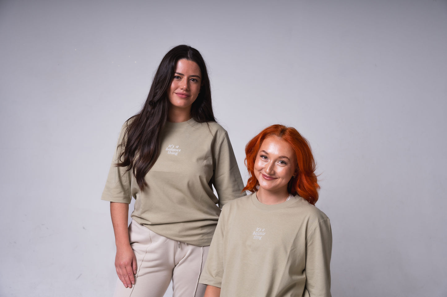 It's a Balance Thing Tee