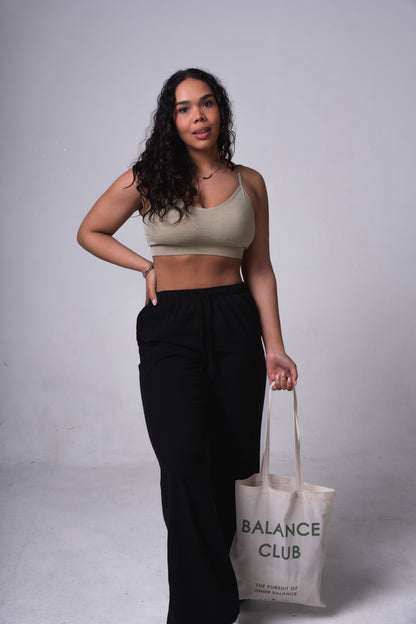 Balance Club Tote Bag