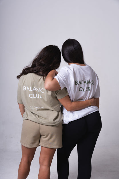 Balance Club Tee