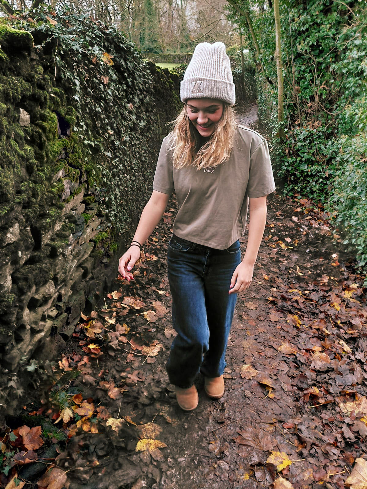 It's a Balance Thing Tee