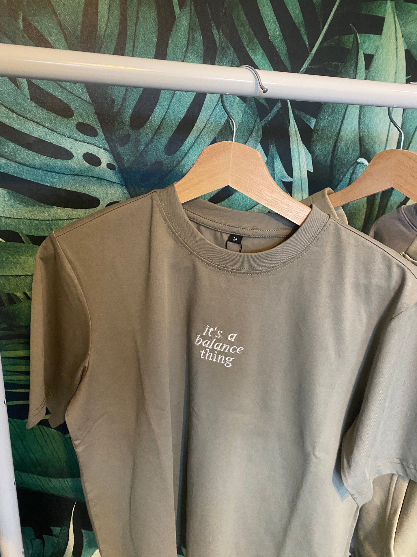 It's a Balance Thing Tee