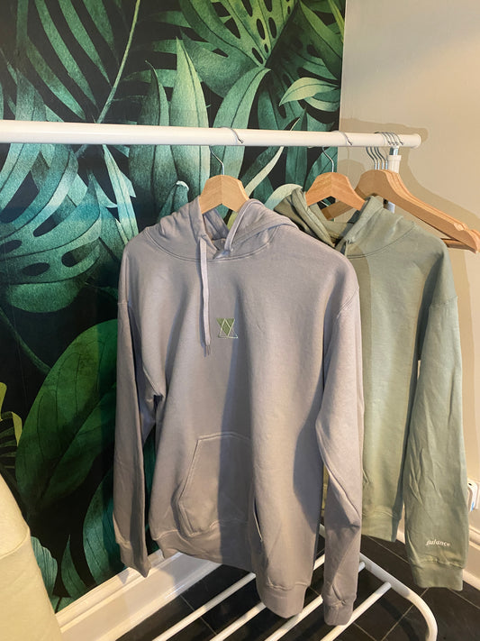 The Balance hoodie