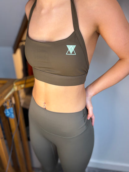 Backless Balance Bra